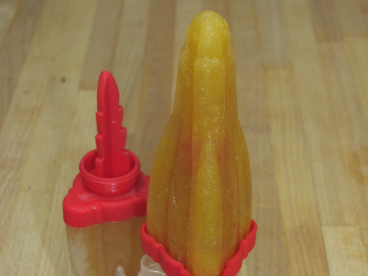 voedingsadvies, foto fruitijsje